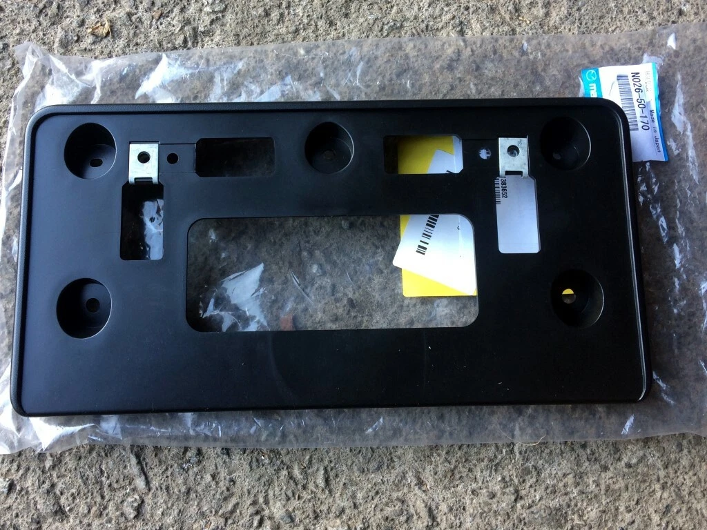 Jdm number 2024 plate holder