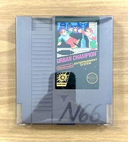 NES ~ Urban Champion ~ Nintendo ~ 5 Screw ~ E ~ 1+ Players ~ 1986 ~ !L👊🏻👊🏻K!