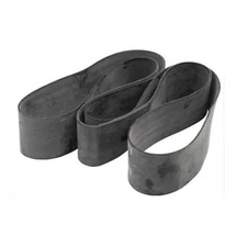 RedCap Rim Strip 18 inch x 3/4 inch Tube Spoke Protector for Dirt Bikes (18inch)