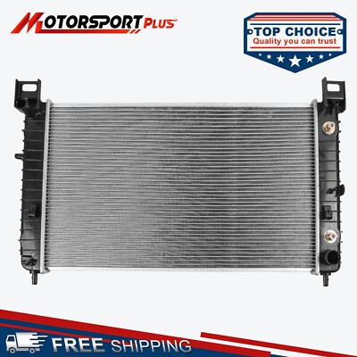 28'' Radiator For Chevy GMC Silverado Sierra Suburban Tahoe Yukon GM3010436