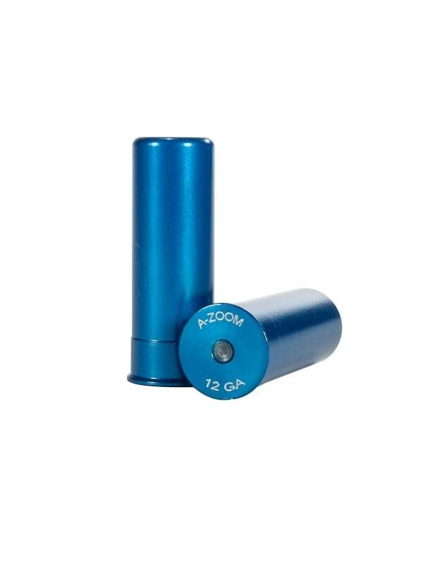 Pachmayr A-Zoom 12 Gauge Snap Caps - Blue, Pack of 5 for sale
