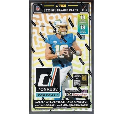 2023 Donruss Football *YOU PICK* Rated Rookies RCs *BUY 2 & SAVE*