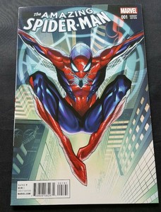 AMAZING-SPIDER-MAN-1-VARIANT-1-50-J-SCOTT-CAMPBELL-NM-NM-2-0-1-5-MARVEL-COMICS