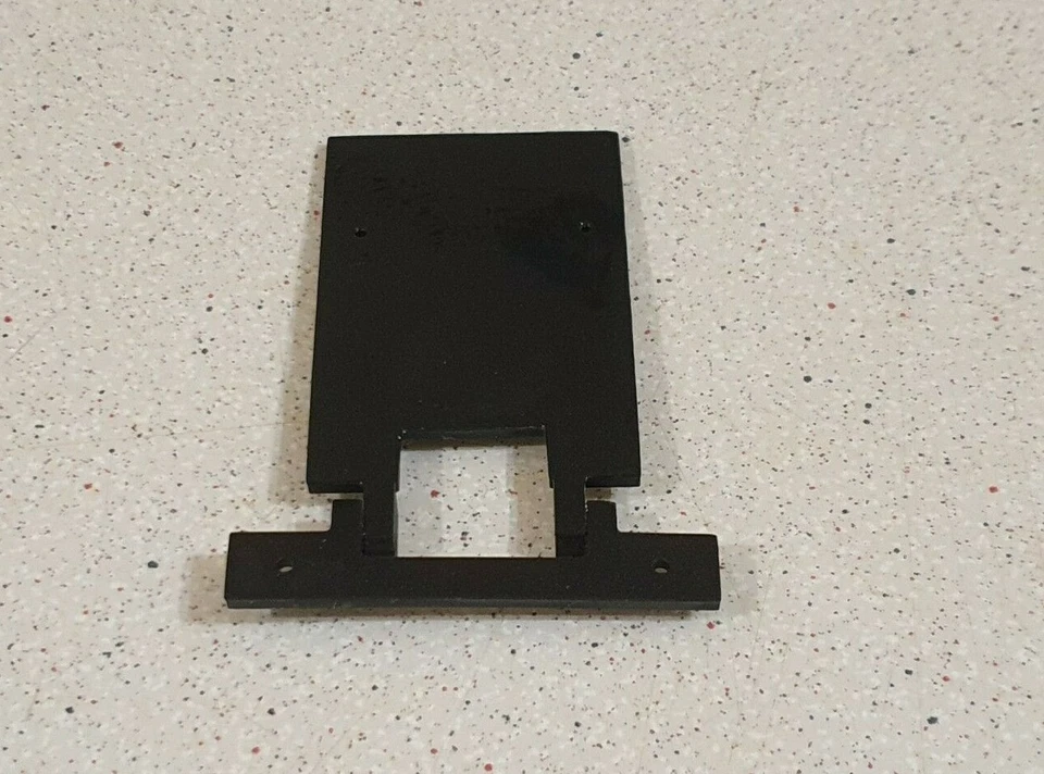 Montaje de cámara de repuesto Elegoo Robot Car V4 para cámara Arduino/ultrasonido  Foto 3 de 4