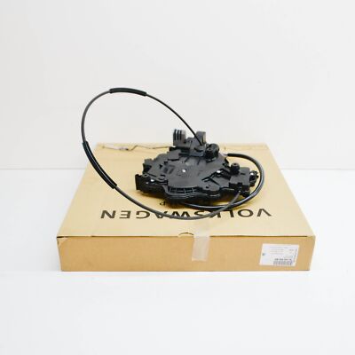 NEW VW MULTIVAN VI SG MK6 RIGHT SLIDING DOOR LOCKING MECHANISM 7E0843654BM
