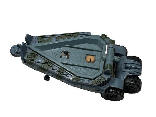 Vintage Mega Force Vehicle Lot - Triax Tar-Traks Tank With Launchers, VTOL, Etc. - Picture 10 of 15