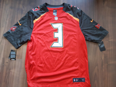 NFL Trikot Jameis Winston Tampa Bay Buccaneers