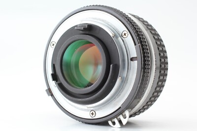 N MINT] Nikon New FM2 FM2N Black film Camera Ai 50mm F1.8 Lens