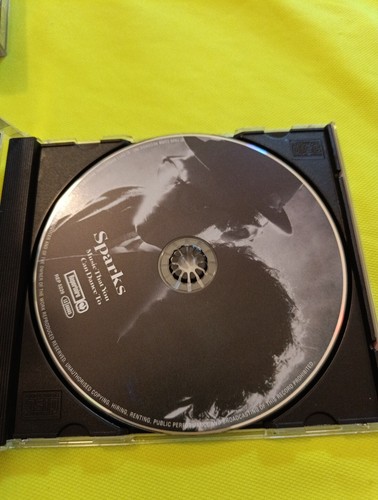 SPARKS - MUSIC THAT YOU CAN DANCE TO. CD - Imagen 3 de 3