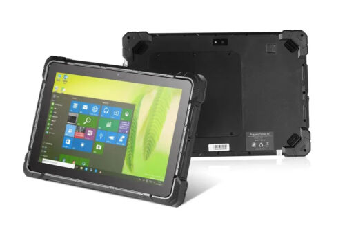 Factory Direct Price Fanless Tablets N4000 4G 64G Ip67 Wins10 Rugged Tablet Pc - Picture 3 of 5