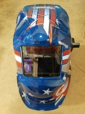 Lincoln VIKING 1840 All American Welding Helmet K3173-3