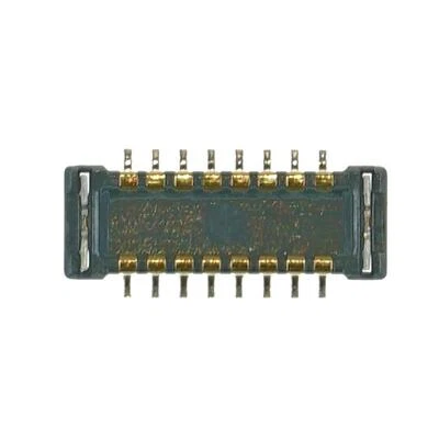 iPhone 4 FPC front camera 8 pin pins contact plug - Bild 1 von 2