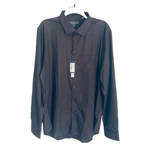 Chemise AFTCO AFTECH Performance Homme 2XL Grise - Pêche Travail Ventilée