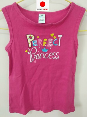 with print Japan size 98/104 vest Topomini perfect princess clothes t-shirt tw