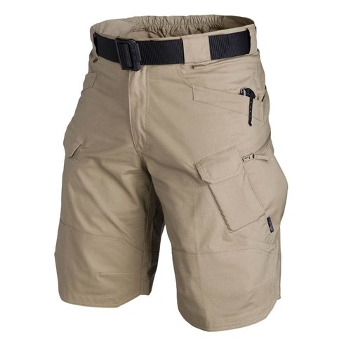 Waterproof Men Sports Shorts Plus Size Climbing Pants Fishing - Picture 15 of 43