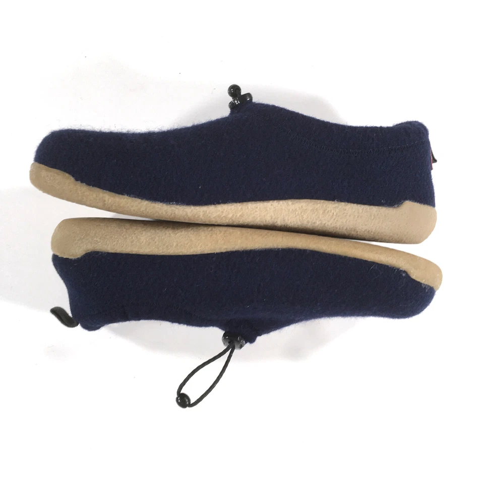 Sanita Wool Slippers EUR 43 US Mens Size 9 Womens Size 12 Navy Blue - Image 3 of 4