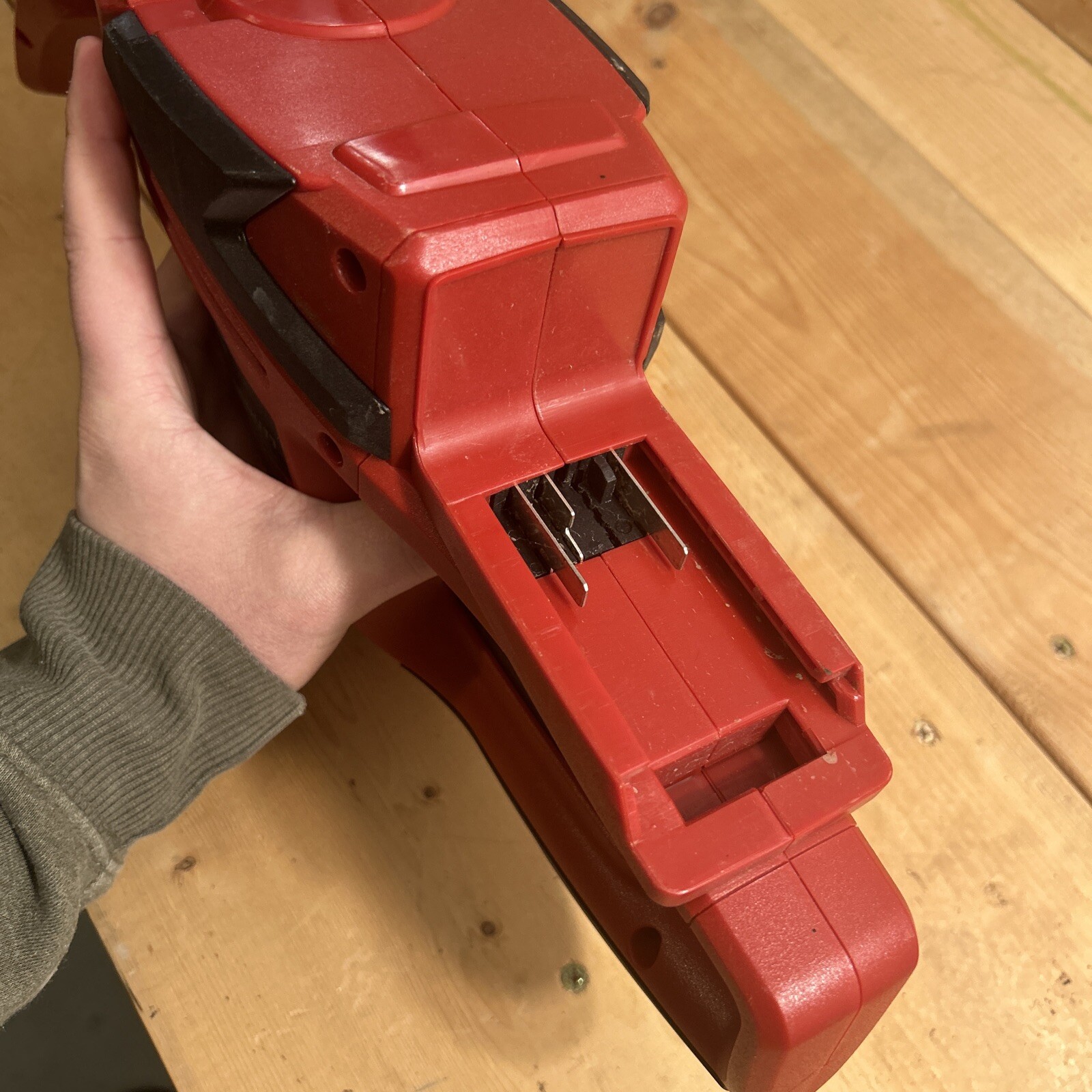 Craftsman 24V 24 Volt Li-Ion 22" Hedge Trimmer - Tool Only (No charger/battery)