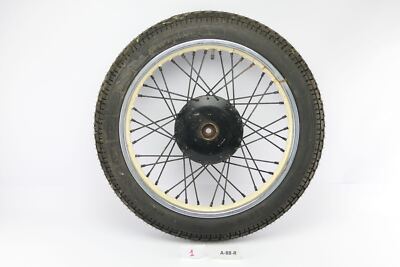 Royal Enfield India Bullet 350 1996 - Vorderrad Felge 1.85X19 A88R