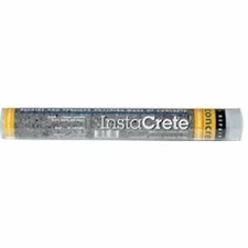 Polymeric Systems 77550 InstaCrete 7" Epoxy Putty Stick