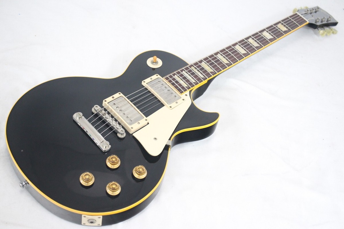 Gibson Custom Shop Limited 1957 Les Paul Ebony 2004 Electric