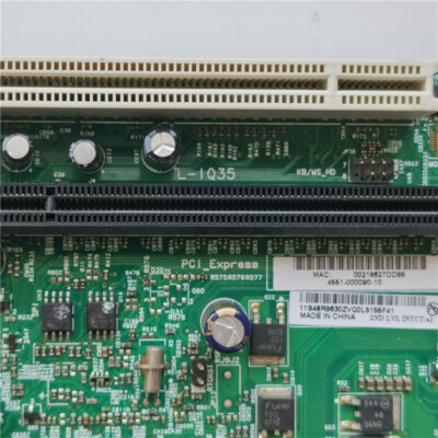 For Lenovo ThinkCentre M57p L-IQ35 Motherboard LGA775 DDR2 BTX