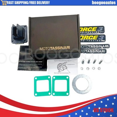 For Moto Tassinari V-Force 3 Reed Valve System KX80/KX100/KX112/RM100/ V384A