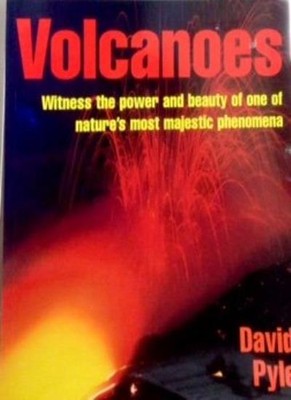 Volcanoes,David Pyle- 9781861607898