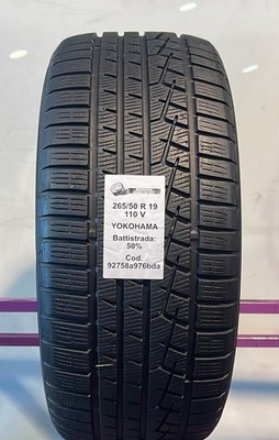 GEBRAUCHTER REIFEN YOKOHAMA W DRIVE C1 265/50 R19 110V INVERNALI