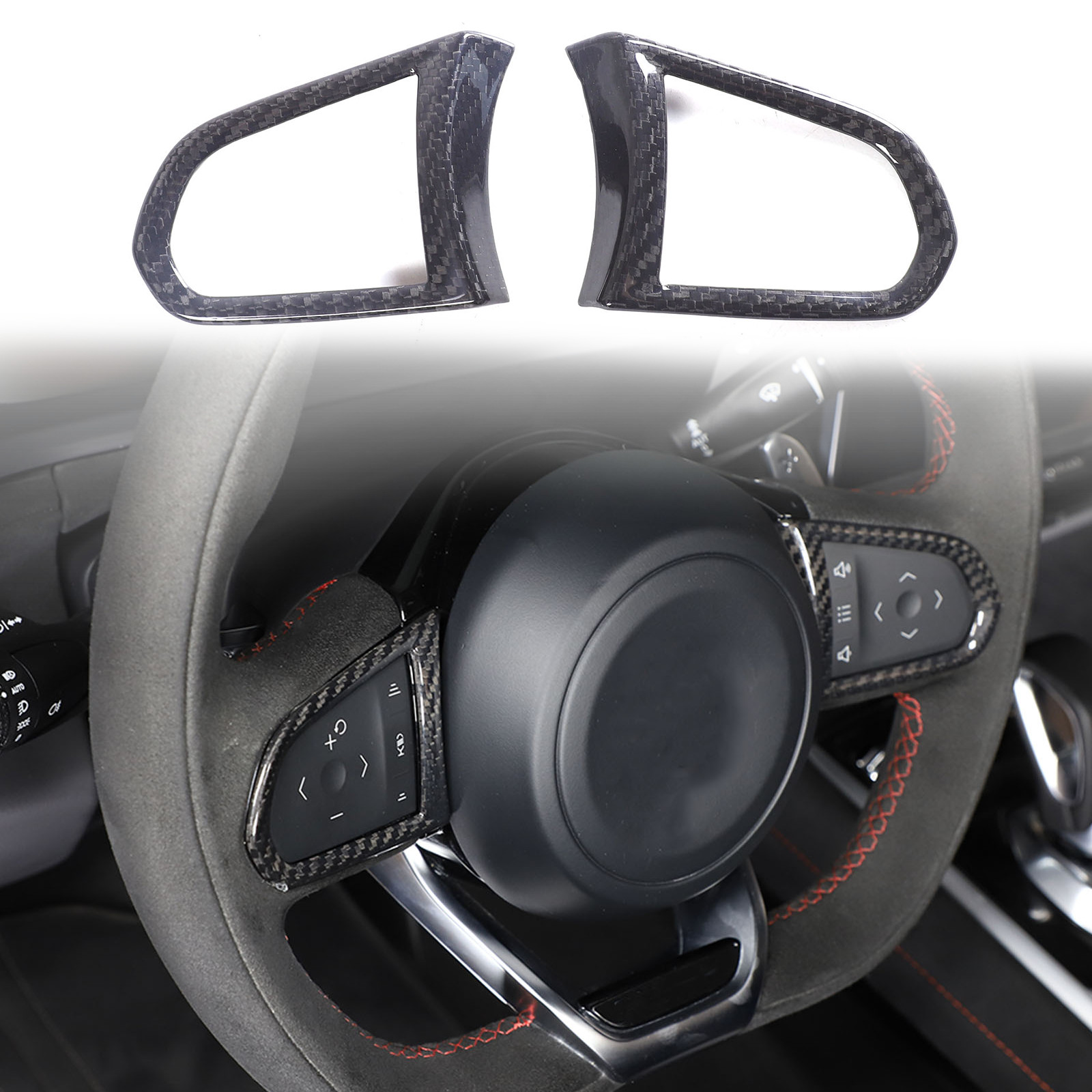 Lotus Emira 2021-2023 Steering wheel