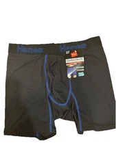 Hanes Men's Comfort Flex Fit Stretch Size Large 5 Pack