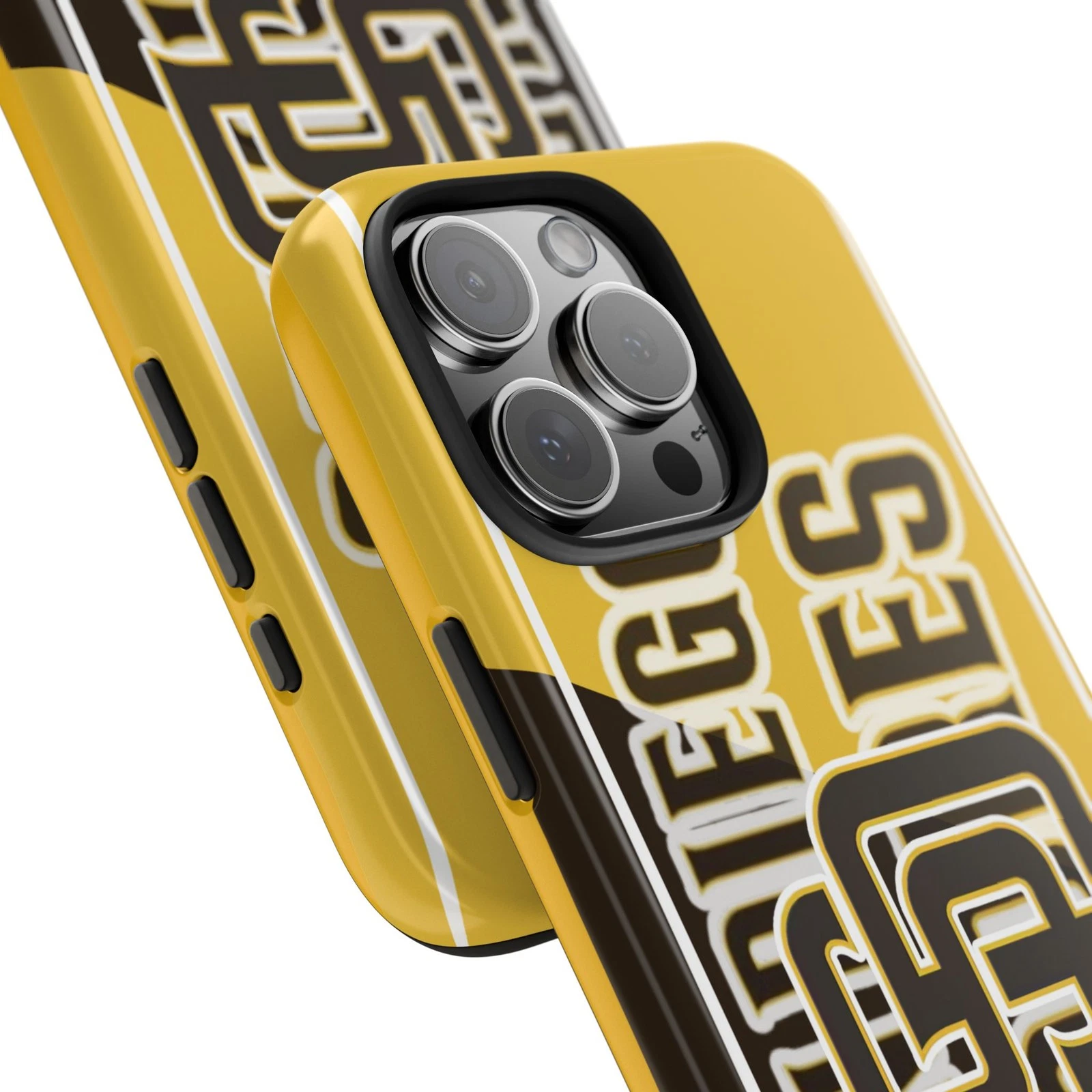 San Diego Padres Phone Case, Baseball Fan Gift Samsung Galaxy Apple Iphone