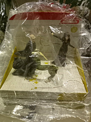 Schleich Wizarding World Harry Potter Set Voldemort Nagini Bellatrix  Ungeöffnet