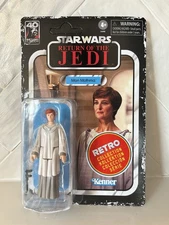 Star Wars Retro Collection Mon Mothma 3.75" ROTJ Action Figure 2023 NEW