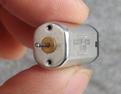 1pcs DC3.7V 25000RPM High Speed Strong Magnetic N30 Motor For HM Aircraft Model 