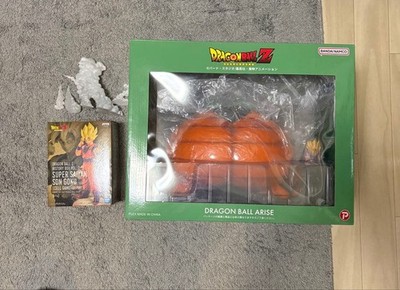Arise Cell Explosion Ver., Super Saiyan Son Goku, Soul Effect Smoke