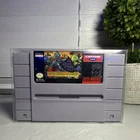 Capcom Super Ghouls 'n Ghosts Super Nintendo SNES NTSC-U/C Cartridge 1991