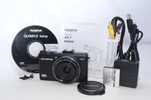 Camera Olympus Xz1 | eBay