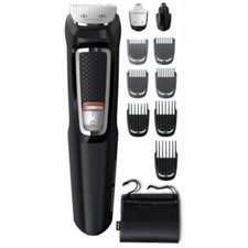 Philips Norelco Series 3000 Multigroom - 13 Attachments, Rechargeable, MG3740/40