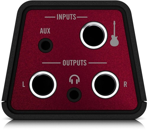 Line 6 Microphone Built-In Audio Interface Sonic Port Vx Japan 99-072-0805 - Picture 2 of 9
