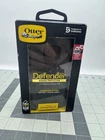 Otter Box Defender Samsung Galaxy S9 Belt Clip Holster Only  New in Box Black