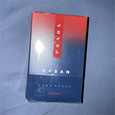 PRADA Luna Rossa Ocean Le Parfum Eau de Parfum 3.4 fl oz Regular Size Fragrance