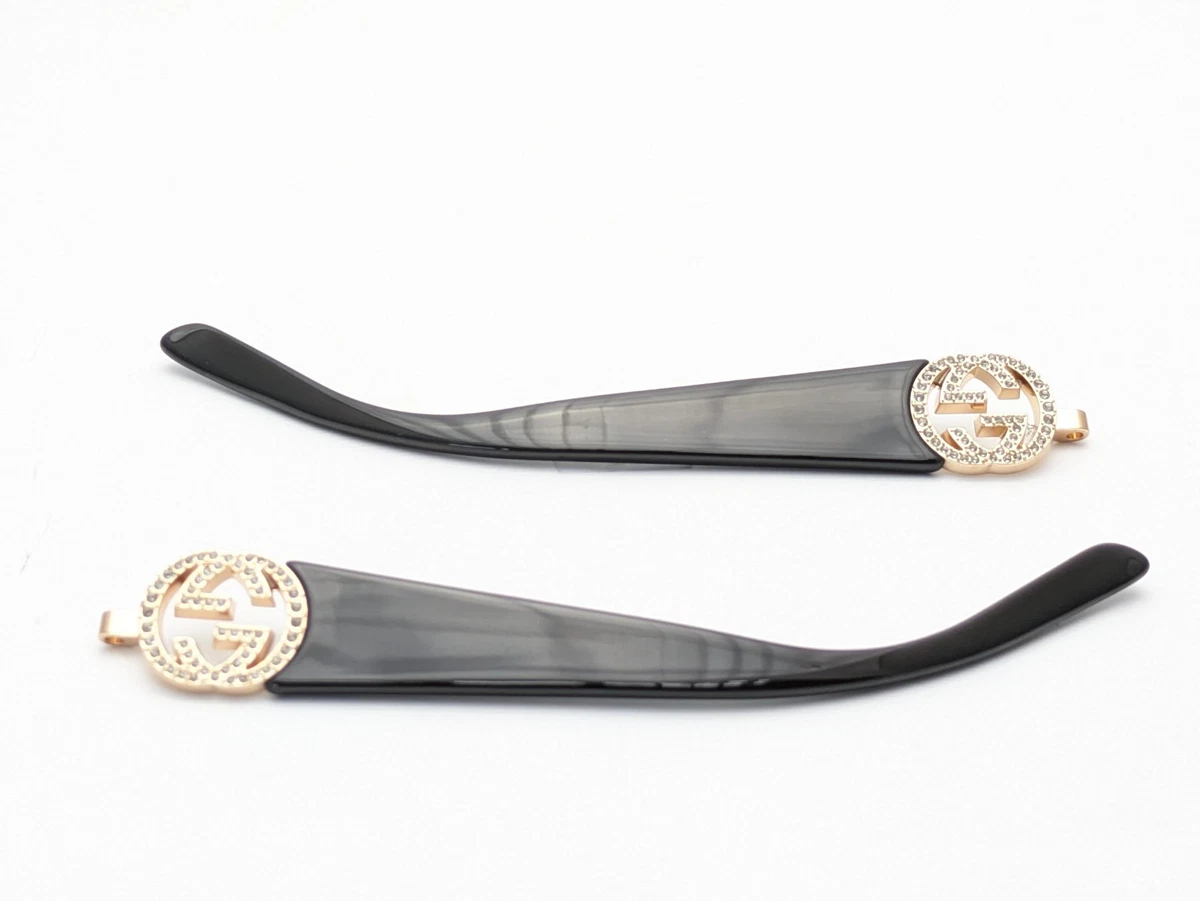 Gucci Black Sunglasses & Sunglasses Accessories for Men for sale