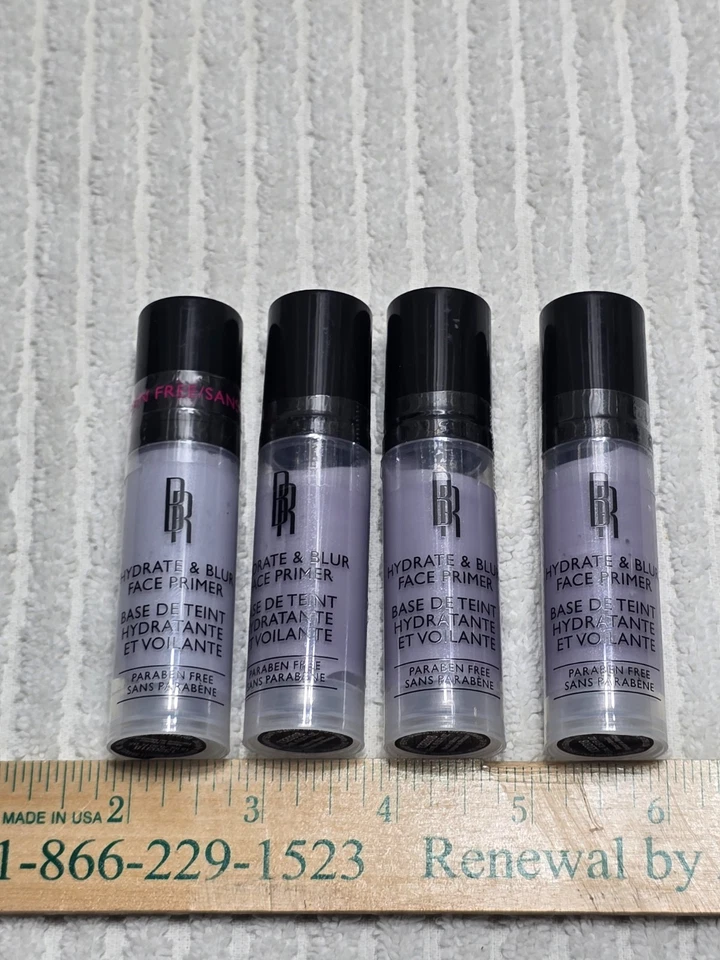 Imprimación facial Black Radiance BR 15 ml / 0,50 fl oz - Paquete de 4 (M Foto 2 de 4