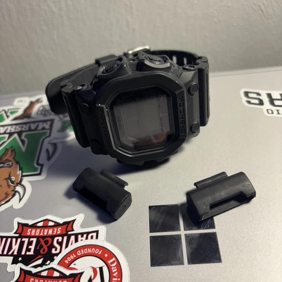 Reloj de pulsera Casio GX56BB-1 para hombre Foto 4 de 4