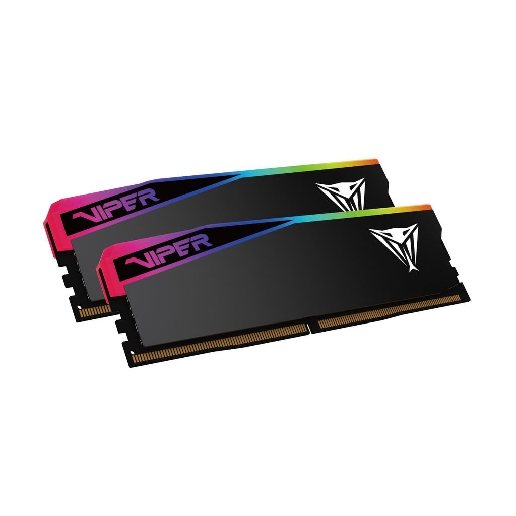 Patriot Viper Elite 5 Ultra RGB 32GB (2x16G) DDR5-6000 PC5-48000