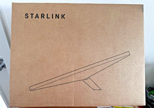 Starlink Mini 4th Gen NIB SEALED Portable Satellite Internet System by SpaceX