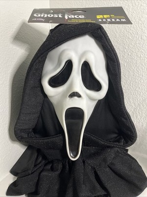 Scream Ghostface 25th Anniversary Fun World Collectors Edition Mask  2023 New!