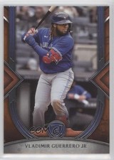 2022 Topps Museum Collection Copper Vladimir Guerrero Jr #85 0w8