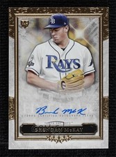 2020 Topps Five Star Auto Brendan McKay #FSA-BM Auto 0cv