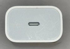 OEM Original Genuine Apple 20W USB-C Wall Charger Power ADAPTER Fast Charger